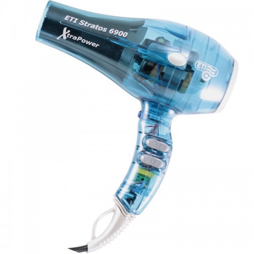 Eti Stratos 6900 Extra Power Clear Blue 2400W